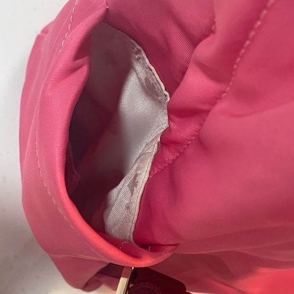 Kate Spade New York Chelsea The Little Better Vibrant Pink Backpack - Picture 9 of 15